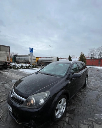 Opel Astra cena 13530 przebieg: 284696, rok produkcji 2007 z Świdnik małe 172